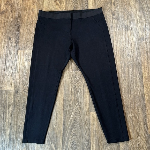 Style & Co Black Leggings Pants - Picture 1 of 3